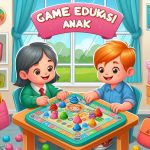 cara memilih game edukasi