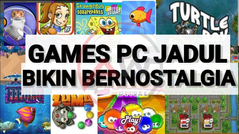 Game PC Jadul