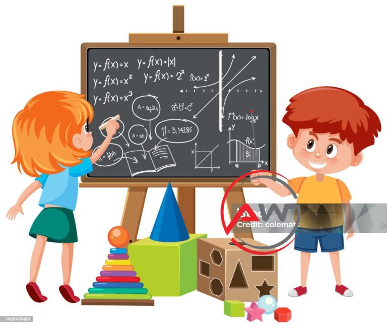 Permainan Belajar Matematika Seru Mengasah Kemampuan Anak