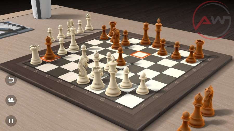 Catur Online Multiplayer