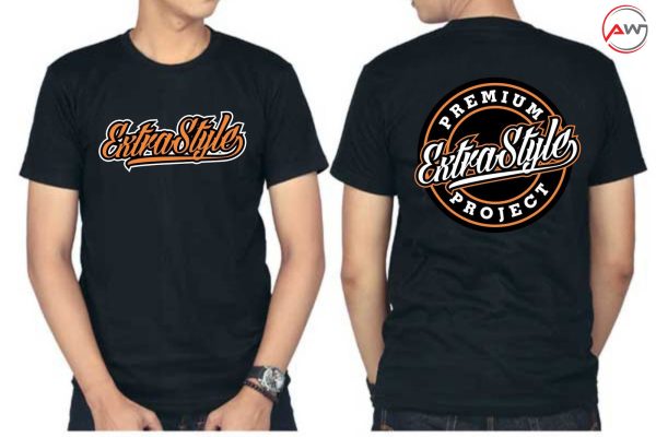 Desain Grafis Baju