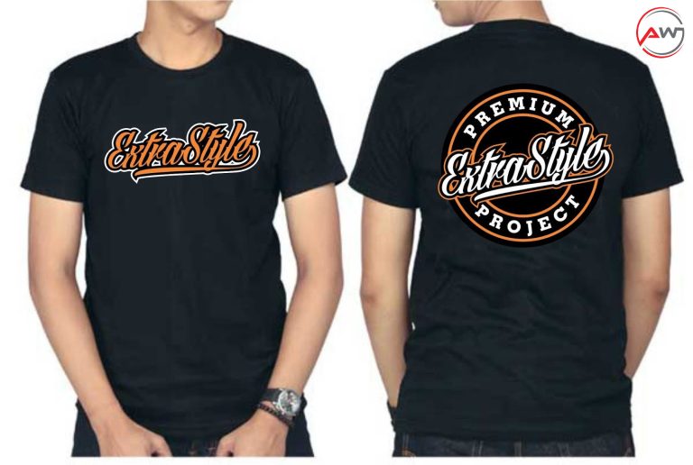Desain Grafis Baju