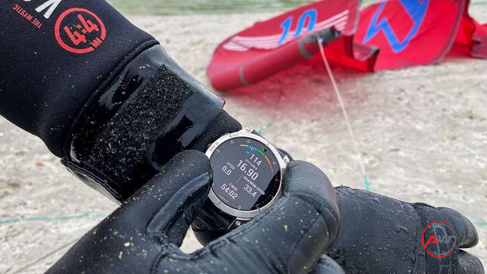 Smartwatch Anti Air: Teman Setia di Segala Aktivitas Anda smartwatch anti air