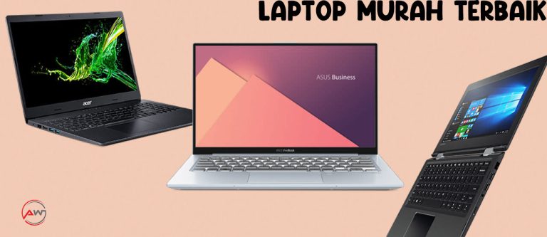 Laptop Murah Terbaik