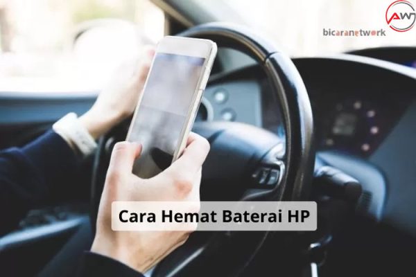 Cara Hemat Baterai