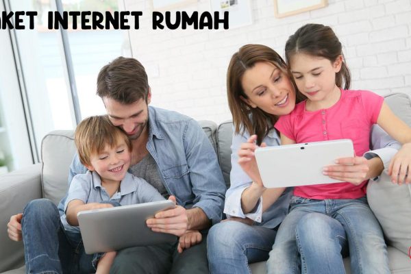 paket internet rumah