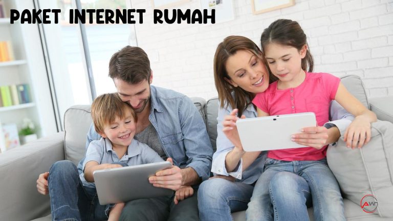 Panduan Memilih Paket Internet Rumah yang Tepat dan Hemat
