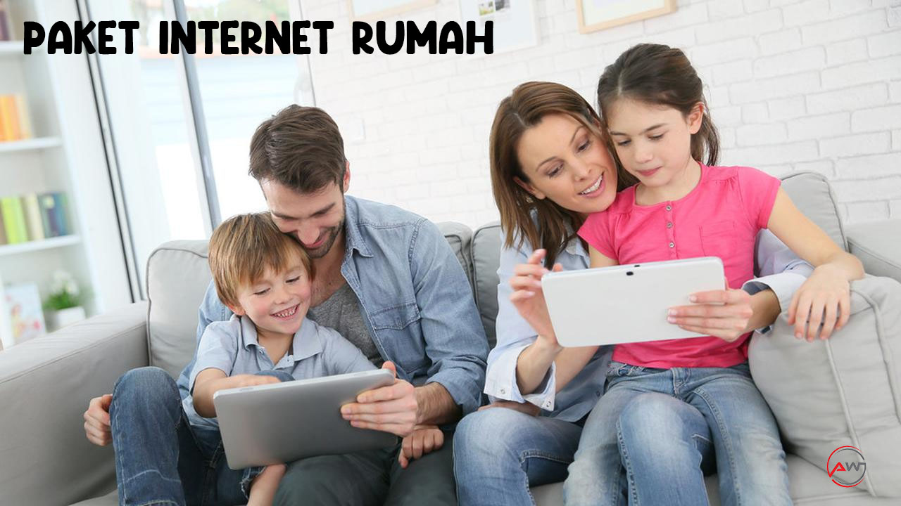 paket internet rumah