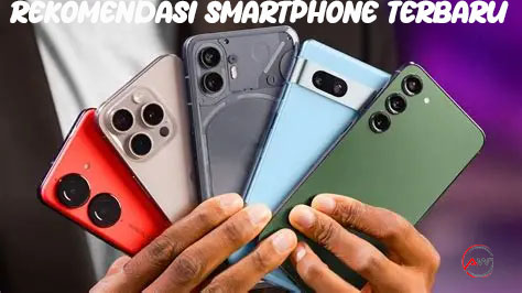 Smartphone Terbaru