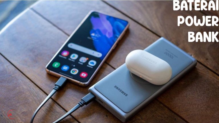 Baterai Power Bank
